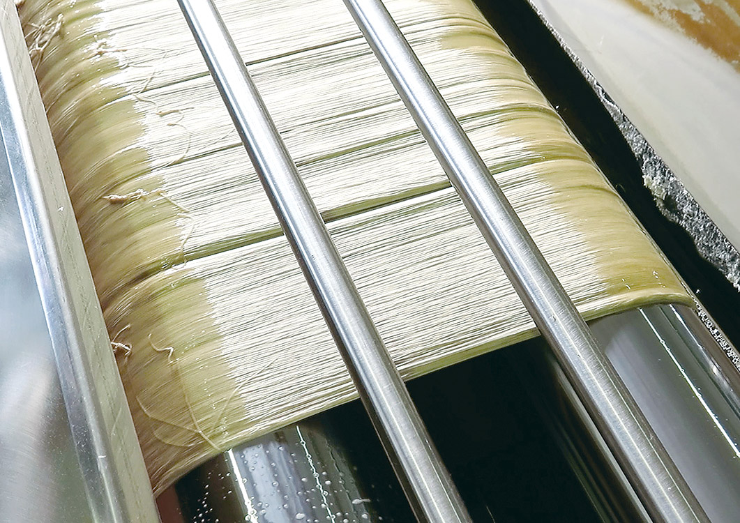 シルケット加工