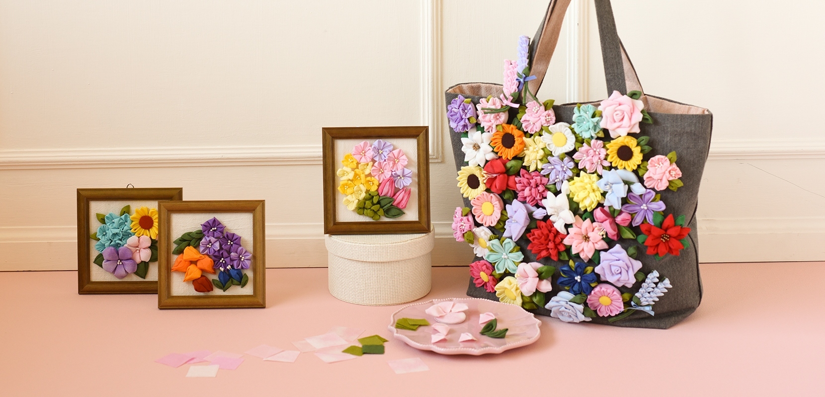 ハンドメイド 商品紹介 手芸のオリムパス
