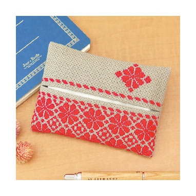 Tissue case (Grey)