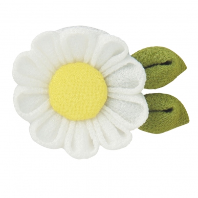 マーガレットのブローチ