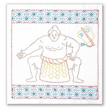 相撲　力士（SUMO WRESTLER）