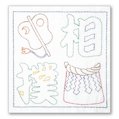 相撲　文字（SUMO KANJI）