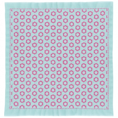 こんぺいとう（浅葱）