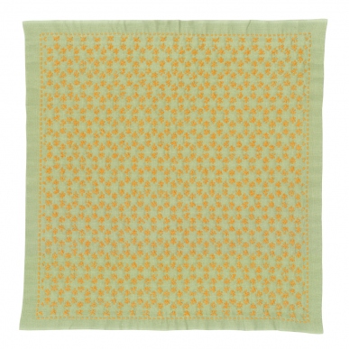 角亀甲つなぎ（うぐいす）