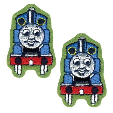 トーマス（緑枠）