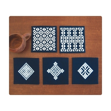 Coaster (Navy)