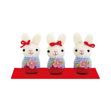 福村弘美のあみぐるみシリーズ | ハンドメイド | 商品紹介
