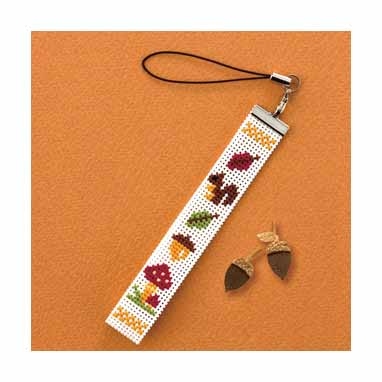 リスとドングリ