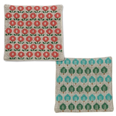 コースター　デージーと森