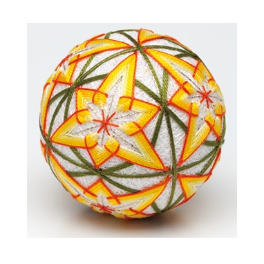 手まりキット | ハンドメイド | 商品紹介 | 手芸のオリムパス