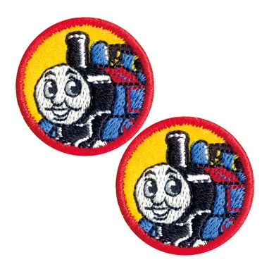 トーマス（赤枠）