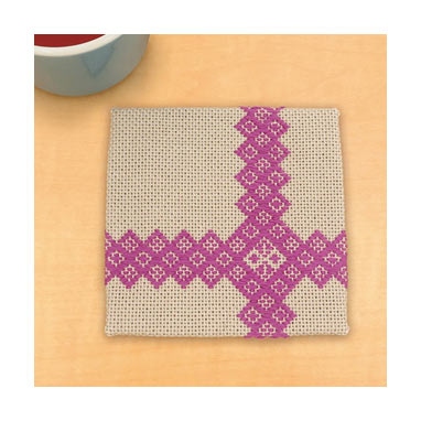 コースター（グレー）