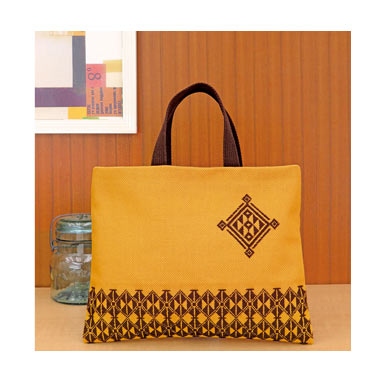 Mini-bag (Mustard)