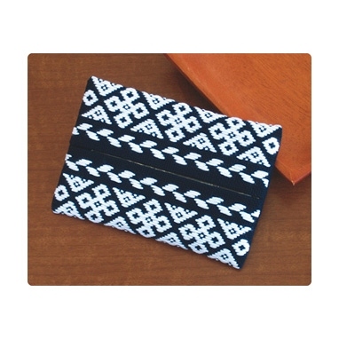 Tissue case (Navy)