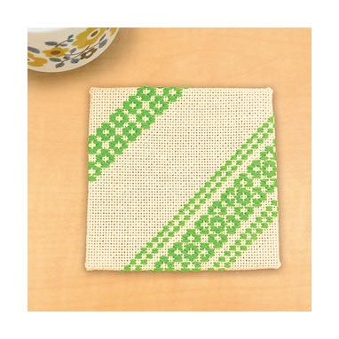 コースター(ベージュ）