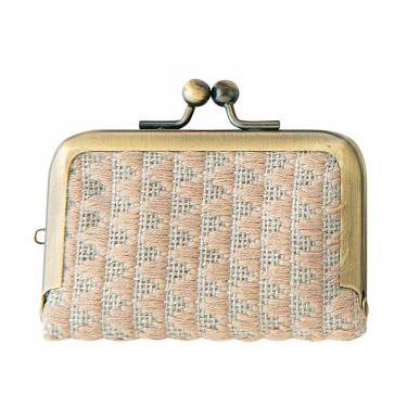 コインケース ウロコ