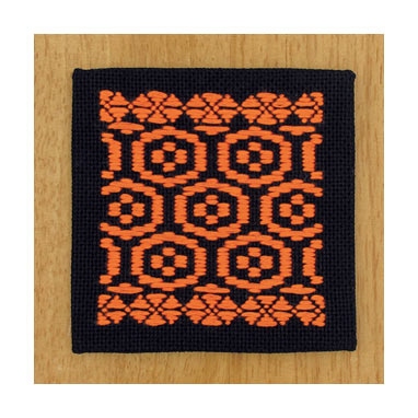 コースター（黒）