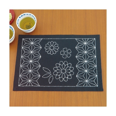 ティーマット 古典菊と麻の葉