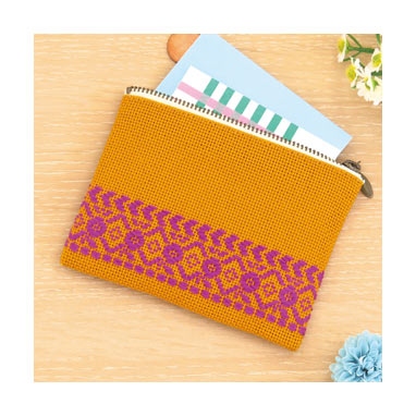 Card case (Mustard)