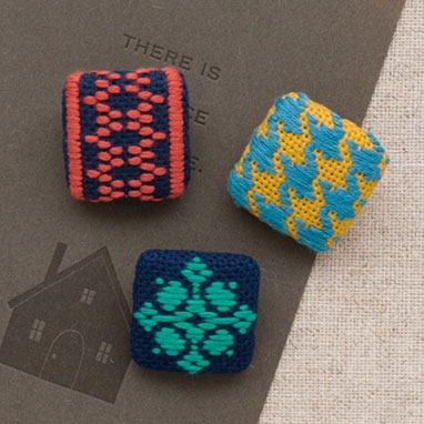 Coverd button    Modern