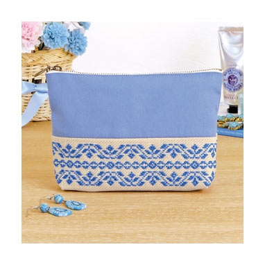 Pouch (Blue)