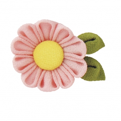 マーガレットのブローチ