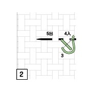 1目ずつ横に刺し進める場合03