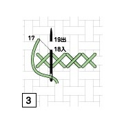 横に往復しながら刺す場合04