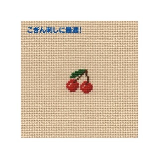 02. 布・糸・針について | クロス・ステッチの基本 | 手作りの基本 ... ☆送料無料 打込目数28カウント/1センチ・約110目/1 刺繍布です。 115