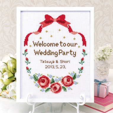 リボン＆ローズ