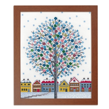 ウィンターイルミネーション