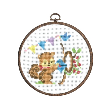 リスからの招待状