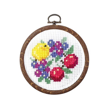 ブルーベリーのフルーツリース