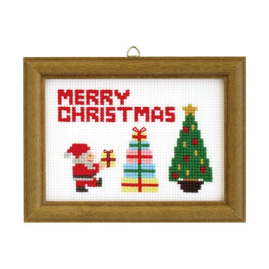 サンタ＆ツリー