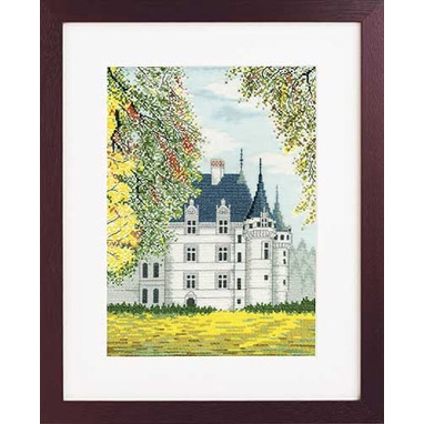 アゼー・ル・リドー