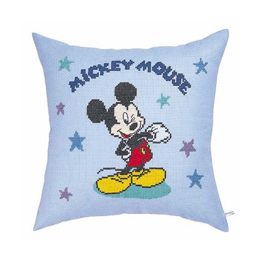 ミッキーマウス・星