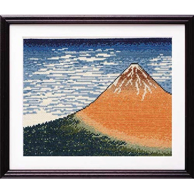 日本の美」・日本名所絵百選 | 刺しゅう | 商品紹介 | 手芸の