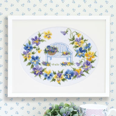 ビオラ&チェアー