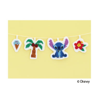 スティッチ（ガーランド）