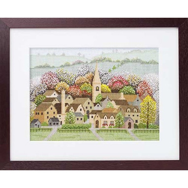 コッツウォルズの秋