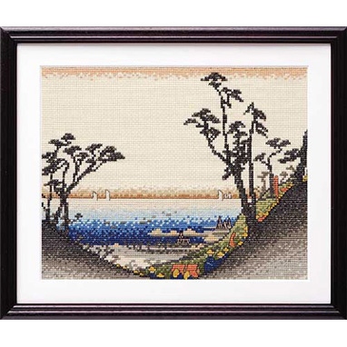 白須賀（汐見阪図）