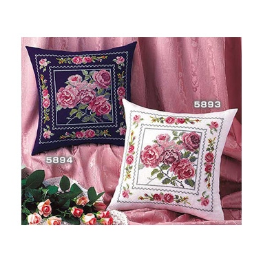 エレガントローズ(紺)