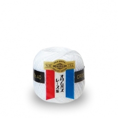 金票40番レース糸＜ボカシ＞ 50g | レース糸 | 商品紹介 | 手芸