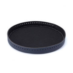 編み付けバッグ底