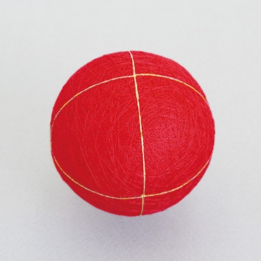 Core for Temari (Japanese traditional handball)