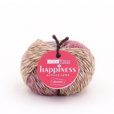 MAKE MAKE HAPPINESS   25g/ball