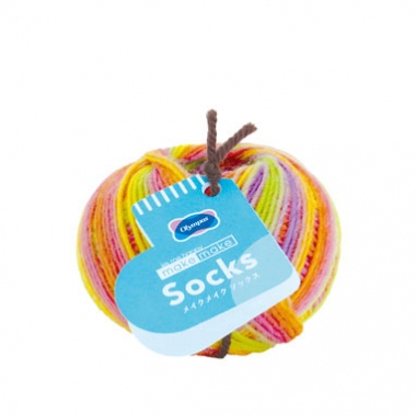 MAKE MAKE SOCKS 25g/ball