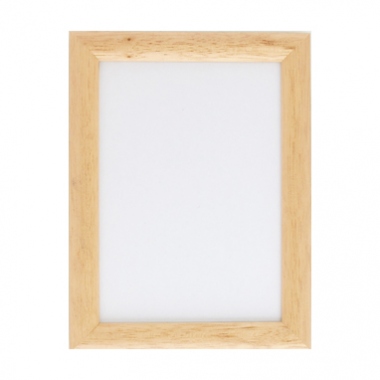 Wooden frame