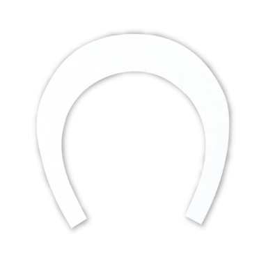 Round type (adult) (reversible----black/white)