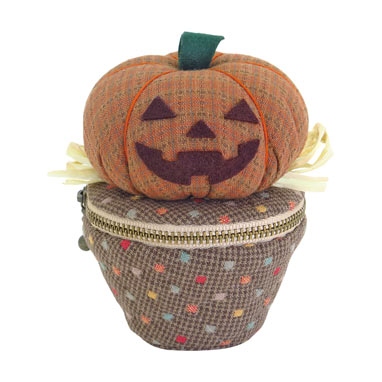 ハッピー☆パンプキン（オレンジ）